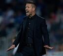 Simeone: "Parece que está mal marcar goles de estrategia"