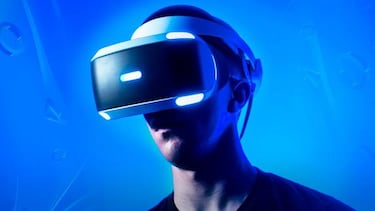 PlayStation VR vende más que HTC Vive y Oculus juntas en 2017