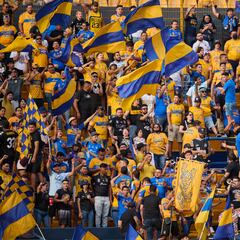 Tigres recupera elementos importantes de cara al juego contra América