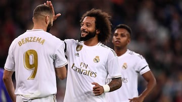 El Real Madrid vivirá un 'cambio de guardia' en 2022