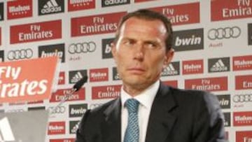 Butragueño: "¿Bale? Aún quedan muchas horas de mercado"