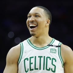 Grant Williams: Los Warriors no eran el mejor equipo en las NBA Finals