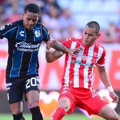 Querétaro - Necaxa, cómo y dónde ver; horario y TV online