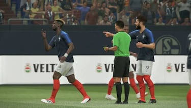 PES 2019, impresiones. Ya lo hemos jugado