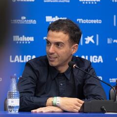 Borja: “Que vayamos primeros no significa que acabemos así, aún queda”