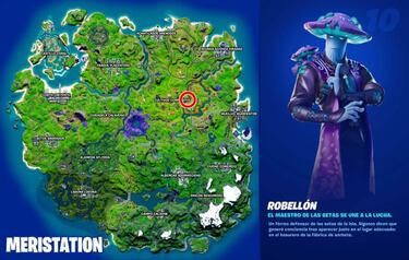Fortnite: el skin Robellón/Madcap llega a la tienda; precio y contenidos