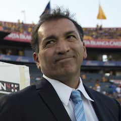 Cuando Del Bosque le pidió a Carrillo una alineación para España