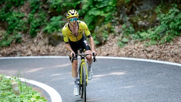 Simon Yates se redime en Finestre 7 años después para ganar el Giro