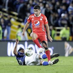 Matías Pisano: “Enfrentar a Millonarios siempre tenía un plus”