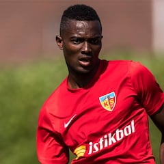 Mensah podría resolver el 'caso Gelson' entre Atlético y Sporting