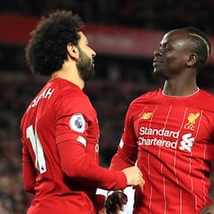 El Liverpool celebra el año nuevo con viejas costumbres