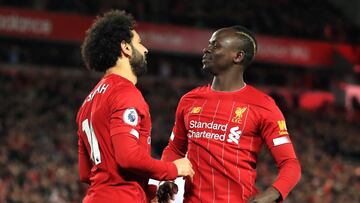 El Liverpool celebra el año nuevo con viejas costumbres