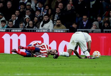 La lista de agravios a Morata