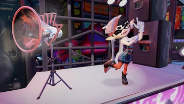 Captura de pantalla - Splatoon (WiiU)