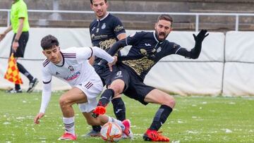 Tercera RFEF Grupo 18: resultados, partidos y clasificación de la jornada 23