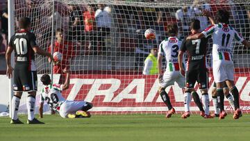 Colo Colo y Palestino regresan al Nacional después de 3 años