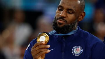 The LA Lakers player has once again mentioned the time he has left in the sport, opening up on how he wants the world to remember him.