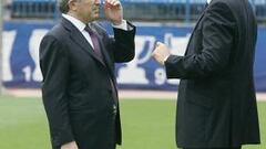 "No creo que Agüero quiera jugar en el Real Madrid"