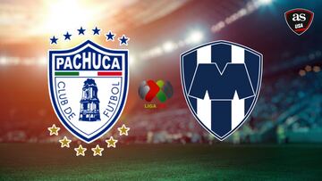 Liga MX playoffs: Pachuca vs Monterrey: time and how to watch online and on TV in the US