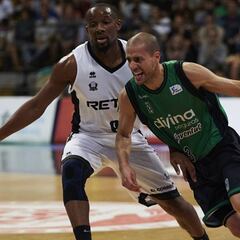 El Joventut roza la permanencia ante un Bilbao de vacaciones