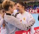 La portera Marta Batinovic regala a España la semifinal