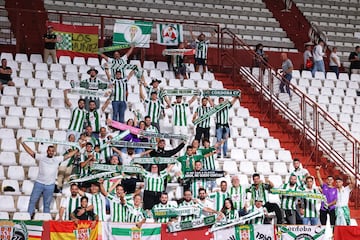 Aficionados en Albacete