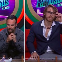 ¿Quién nominó a quién en La Casa de los Famosos México, hoy 20 de agosto