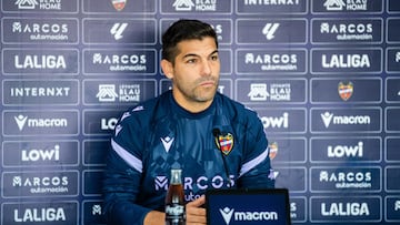 Del Moral: “Vivimos este partido como una final”