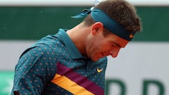 Oficial: Del Potro, al quirófano