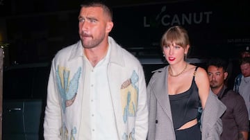 Travis Kelce revela sus canciones favoritas de Taylor Swift: Este es su top 3