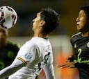 Bolivia 1x1: Raldés y Centeno resisten el ataque de México