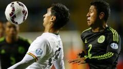 Bolivia 1x1: Raldés y Centeno resisten el ataque de México