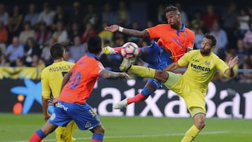 Maravilla de Boateng apunta a ser el gol del año en España