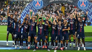PSG se hace de otro título tras una gran remontada