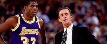 Pat Riley y Phil Jackson: el aura y la oportunidad