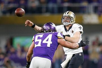 Final cardiaco en el U.S. Bank Stadium