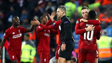 Legends Garcia and McManaman positive of Liverpool progress