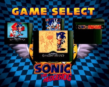 Sonic Jam: recordando a uno de los juegos más desconocidos e infravalorados del erizo azul de Sega