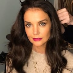 Qué fue de Katie Holmes, la pareja de Tom Cruise que escapó de la Cienciología