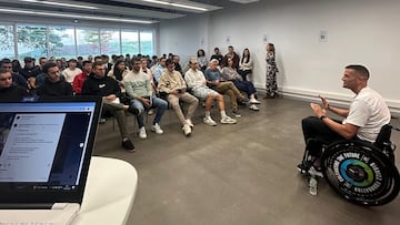 Una velada benéfica pionera en Europa