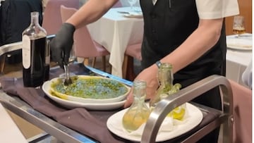 Un camarero revela el secreto mejor guardado de los mejores boquerones de España: “Esto ya está para tirar”