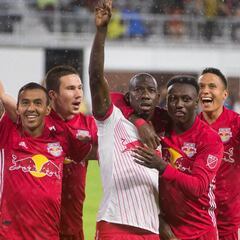 Wright Phillips consiguió nuevo récord goleador en MLS