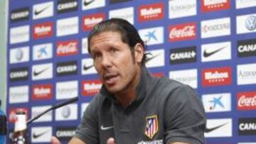 Simeone: "La renovación de Arda es una noticia enorme"