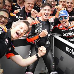 Aleix: “El adelantamiento a Binder y Miller ha valido la pena”