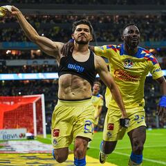 América derrotó a Cruz Azul y es Campeón de la Liga MX Clausura 2024