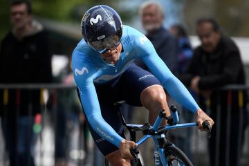 Carlos Betancur - Colombia