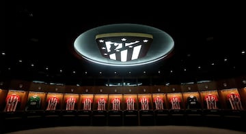 Atléticos, hoy es el estreno del Metropolitano