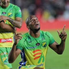 Atlético Huila vence a Patriotas en Neiva y entra a los ocho