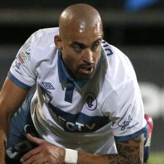 Ex delantero de la UC fue suspendido por dopaje