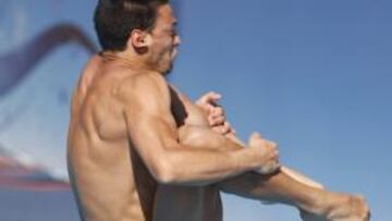 Illana se mete en la final de trampolín de 1 metro